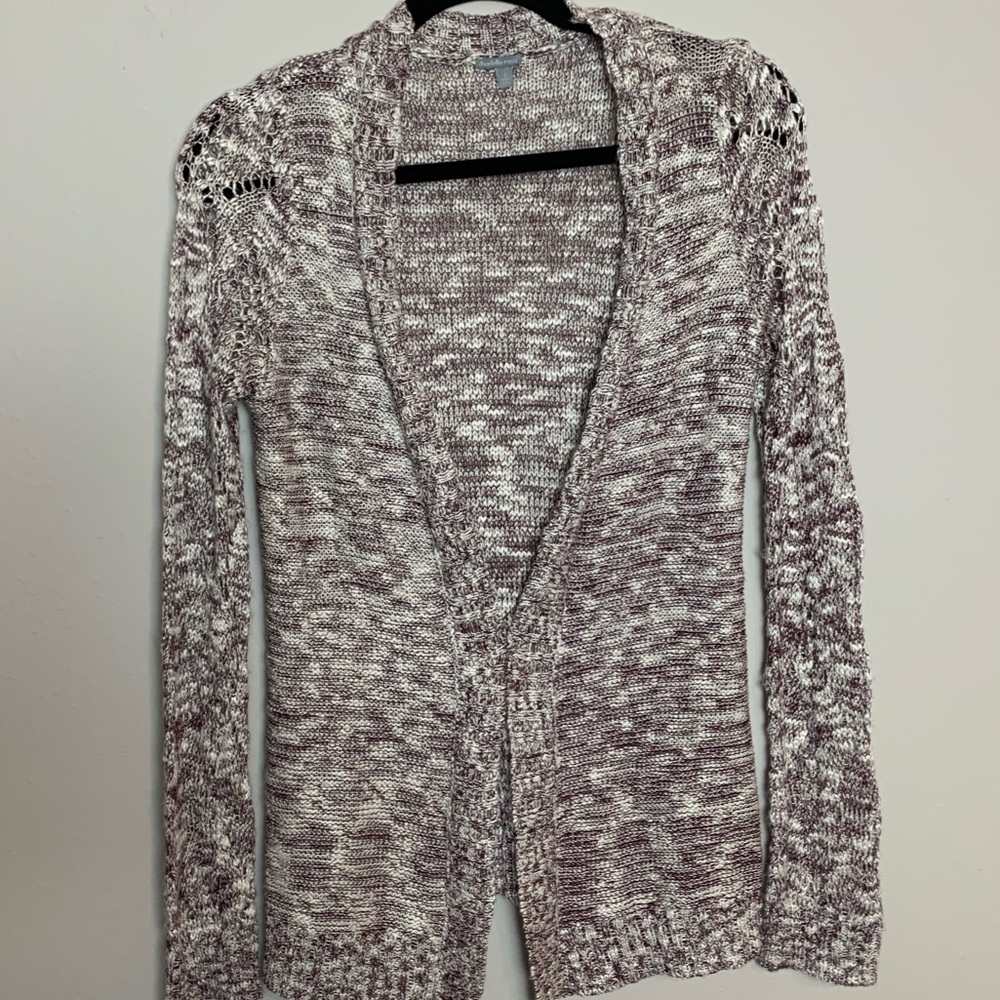 Charlotte Russe small knit sweater pullover